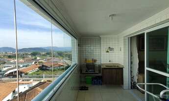 Imagem 3: Apartamento com varanda gourmet, Oceanópolis - Mongaguá