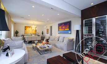 Imagem 3: Apartamento Reformado 212m² 4 Dormitórios para Venda em Moema