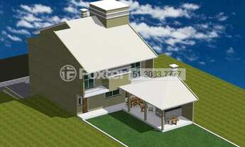 Imagem 4: Porto Alegre - Casa Padrão - Jardim São Pedro