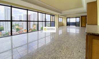 Imagem 7: Ed. Solar do Espinheiro 201 m2 - 100% nascente com lazer, 4 quartos nos Aflitos - Recife