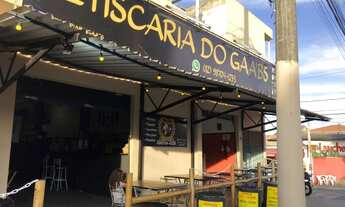 Imagem 3: Passo ponto petiscaria