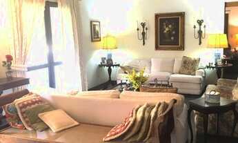 Imagem 3: Apartamento para venda tem 307 metros quadrados com 4 quartos em Cambuí - Campinas - SP