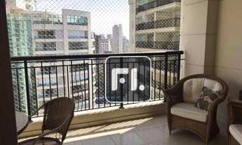 Imagem 2: Apartamento de 139 m² , 3 Dormitórios , 2 Suítes , 2 vagas de garagem , depósito privativo