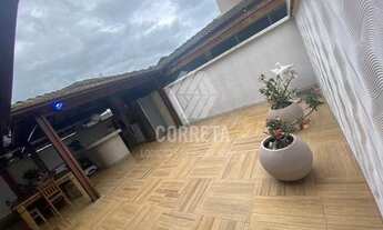 Imagem 2: Casa de condomínio para venda tem 160 metros quadrados com 3 quartos