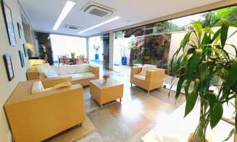 Imagem 2: Sobrado com 05 suítes mobiliado e decorado no Jardins Atenas