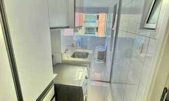 Imagem 7: Apartamento para aluguel com 74 m2 com 2 Suites- 02 Vagas na Garagem