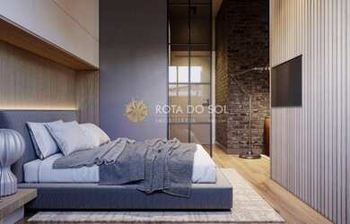 Imagem 4: Apartamento Flat à Venda na Praia de Bombas - Bombinhas/SC