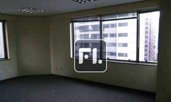 Imagem 2: Conjunto, 116 m² - venda por R$ 1.000.000,02 ou aluguel por R$ 5.000,00/mês - Itaim Bibi