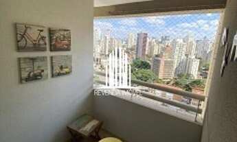 Imagem 4: Apartamento na Vila Olímpia 57m² com 2 suítes e duas vagas