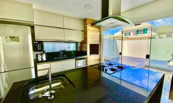 Imagem 3: Casa para venda tem 260 metros quadrados com 4 quartos