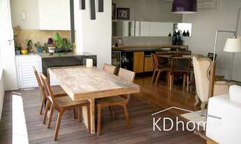 Imagem 4: Maravilhoso apartamento com terraço envidraçado