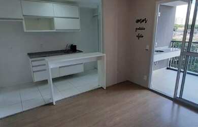 Imagem 2: Apartamento com 2 dormitórios para alugar, 60 m² por R$ 2.500,00/mês - Butantã - São Paulo