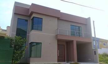 Imagem 1: Casa de condomínio para venda tem 127 metros quadrados com 3 quartos em Umbará - Curitiba