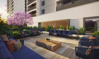 Imagem 7: Apartamento com 25m² | 550 mts do metrô Faria Lima | lazer completo