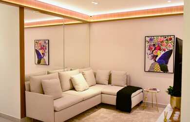 Imagem 4: Apartamento para venda tem 76 metros quadrados com 3 quartos em Parque Amazônia - Goiânia