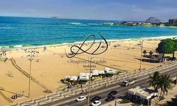 Imagem 4: Oportunidade Locação Avenida Atlântica 280m² Três Quartos Sendo Um Suíte