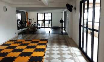 Imagem 5: Apartamento com 1 dormitório à venda, 55 m² por R$ 250.000 - Vila Tupi - Praia Grande/SP