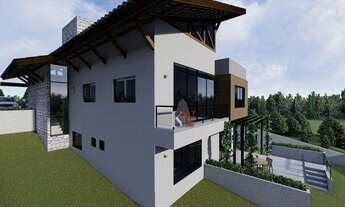 Imagem 3: Excelente Casa a Venda no Condomínio Águas da Serra