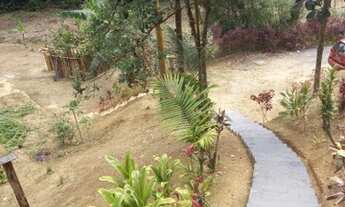 Imagem: Sítio em peruibe a venda - 2 casas piscina