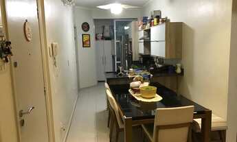 Imagem 4: VENDE-SE: APARTAMENTO DE 2 DORMITÓRIOS (1 SUÍTE) NO BAIRRO DO GONZAGA EM SANTOS