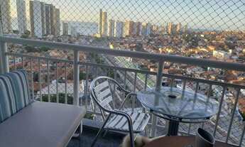 Imagem 1: Jardins de Atlântida / Mucuripe / Porteira Fechada / 94 metros / Andar Alto / Vista Mar