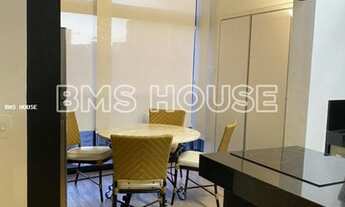 Imagem 3: Apartamento para Locação em São Paulo, Vila Olímpia, 1 dormitório, 1 suíte, 2 banheiros, 1