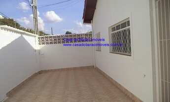 Imagem 2: CASA RESIDENCIAL em CAMPINAS - SP, BARÃO GERALDO