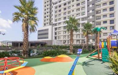 Imagem 4: Vendo apartamento 2 dormitórios com suíte no Central Park próximo a av.Ipiranga, bourbon