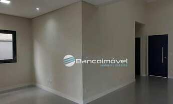 Imagem 3: Casa com 3 dormitórios à venda, 142 m² por R$ 1.200.000,00 - Residencial Club Portinari