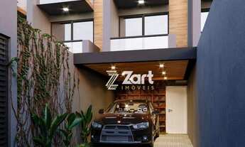 Imagem 2: Sobrado com 3 dormitórios à venda, 190 m² - Canto Grande - Bombinhas/SC