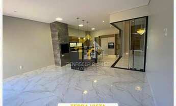 Imagem 4: Casa com 3 dormitórios à venda, 220 m² por R$ 1.400.000,00 - Terravista Residence Club - M