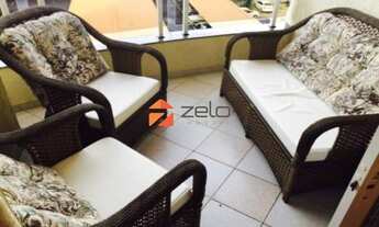 Imagem 6: Apartamento à venda 2 Quartos, 1 Suite, 2 Vagas, 96M², Morumbi, Paulínia - SP