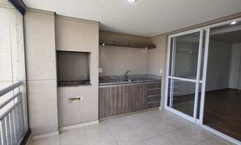 Imagem 3: SACADA COM CHURRASQUEIRA AO LADO DO METRO ANA ROSA!