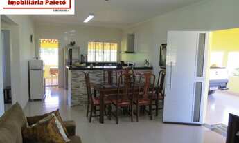 Imagem 2: Chácara 2200 m² em Porangaba, casa nova, pomar, 3,5 km da cidade