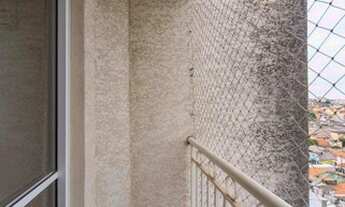 Imagem 6: Apartamento para Aluguel - Parque Erasmo Assunção, 2 Quartos, 50 m2