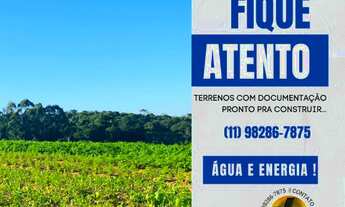 Imagem: Terrenos no interior Totalmente Plano Cd