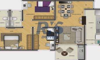 Imagem 4: Residencial Altos da Colina - Vila Brasil - Santa Barbara D'Oeste