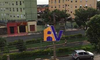 Imagem: Apartamento com 2 dormitórios à venda