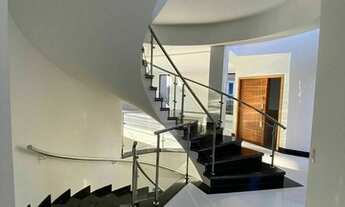 Imagem 6: Casa à venda no bairro Residencial Tres (Alphaville) Santana de Parnaíba/SP