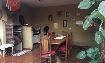 Imagem 2: Casa com 3 dormitórios à venda, 280 m² por R$ 590.000,00 - Jardim Paulistano - Ribeirão Pr