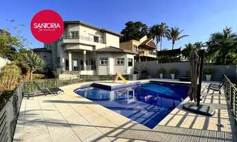 Imagem: Luxo em forma de Lar! Casa de condomínio