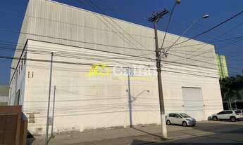 Imagem 3: Praia Grande - Galpão/Depósito/Armazém - Mirim