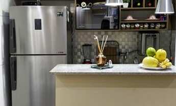 Imagem 6: Vendo Apartamento com móveis planejado