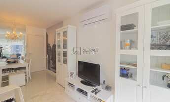 Imagem 4: Apartamento Locação Vila Nova Conceição 65 m² 2 Dormitórios