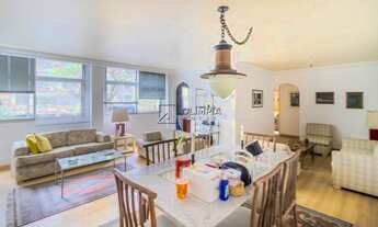 Imagem 3: Venda Apartamento 3 Dormitórios - 134 m² Higienópolis