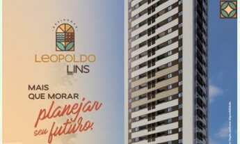 Imagem: Apartamento para venda possui 60 metros