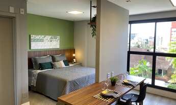 Imagem 5: APARTAMENTO no ANITA GARIBALDI com 1 quartos para VENDA, 30 m²