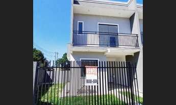 Imagem: Sobrado para Venda em Curitiba, Pinheirinho