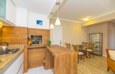 Imagem 6: Porto Alegre - Apartamento Padrão - Menino Deus