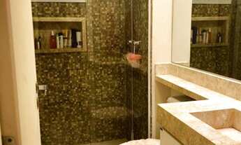 Imagem 7: Apartamento Venda Jardim São Caetano 2 dormitorios Suite Terraço Churrasqueira Completo S